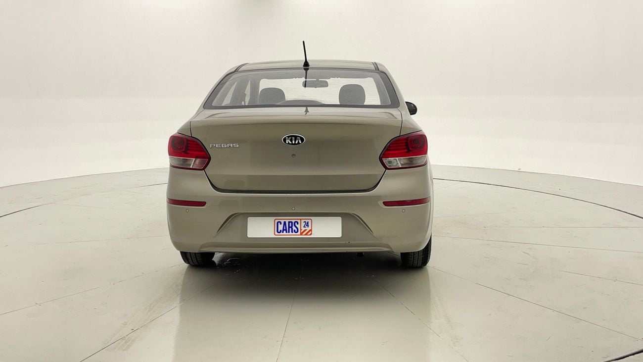 Kia Pegas LX 1.4 | Zero Down Payment | Home Test Drive