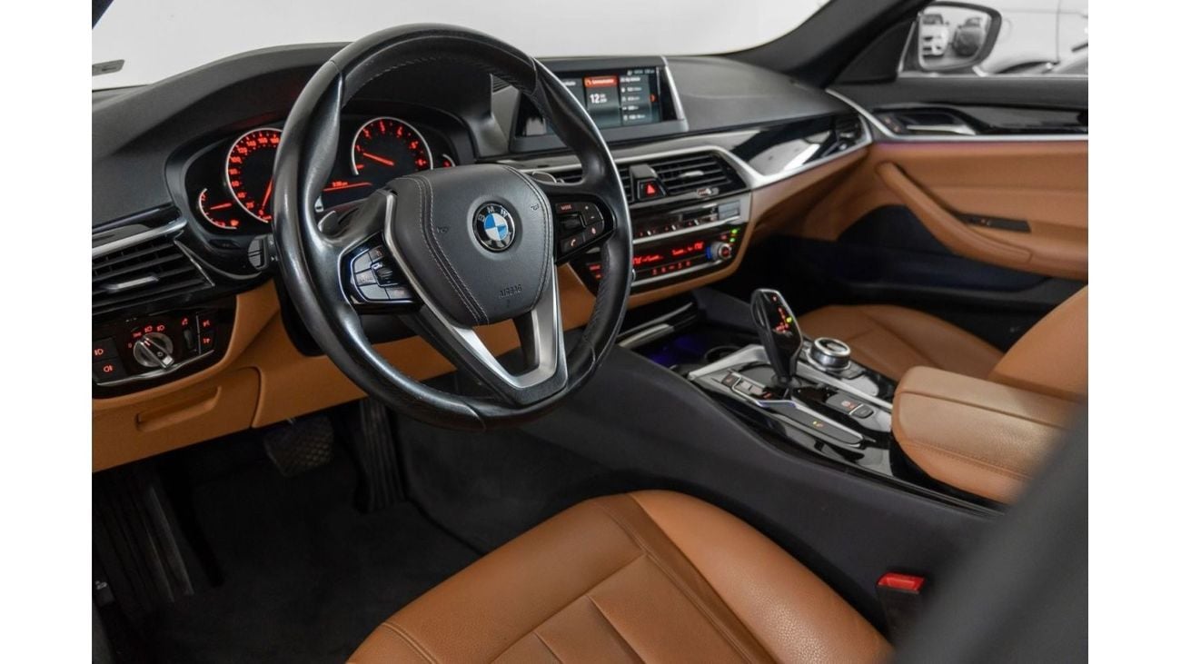 BMW 520i exclusive