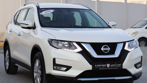 Nissan X-Trail Nissan X-Trail 2020 GCC in excellent condition without accidents