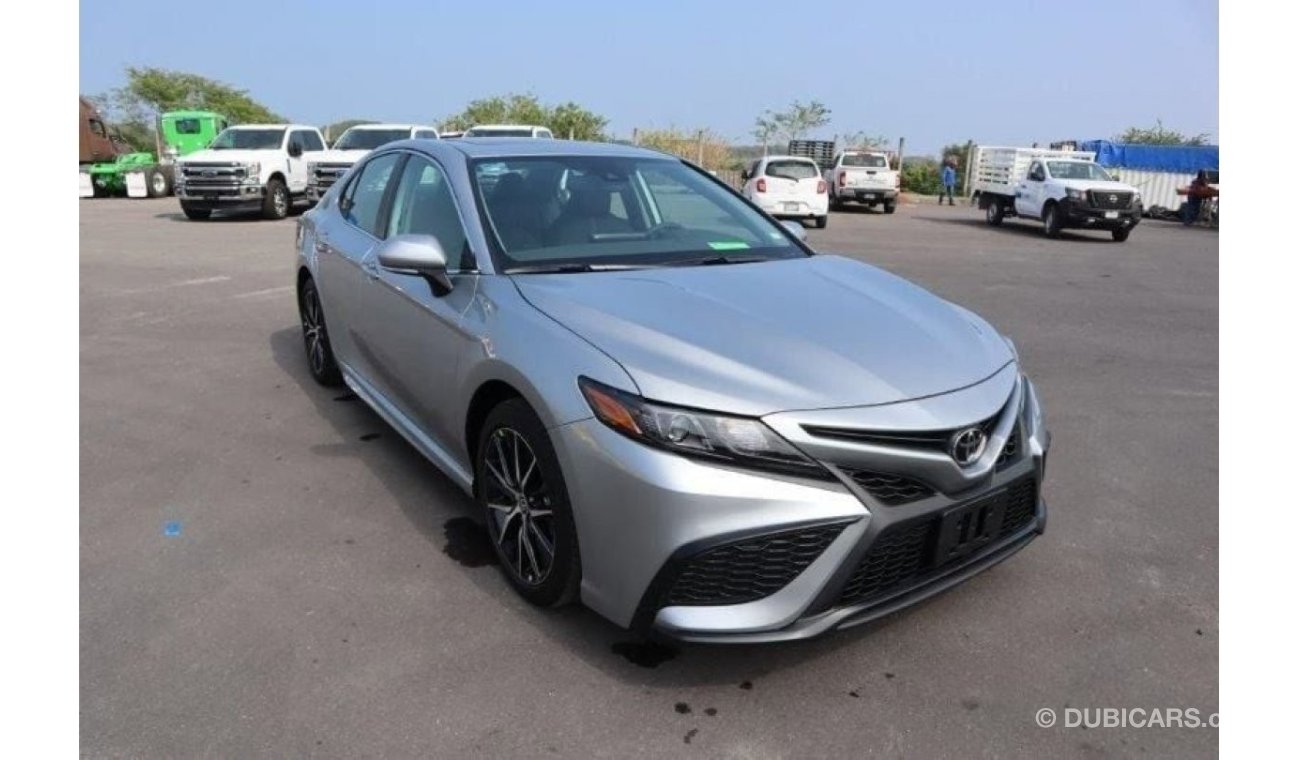 Toyota Camry SE 2.5 For Export Only