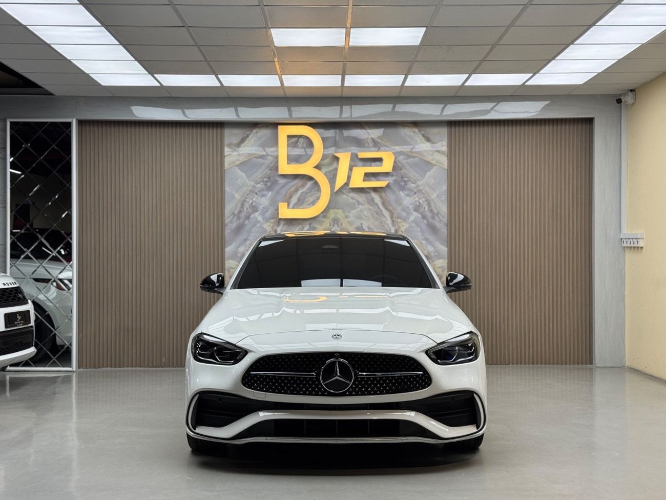 مرسيدس بنز C 300