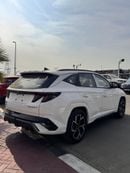 Hyundai Tucson 2025 N Line , 2.0L , sunroof , power seat