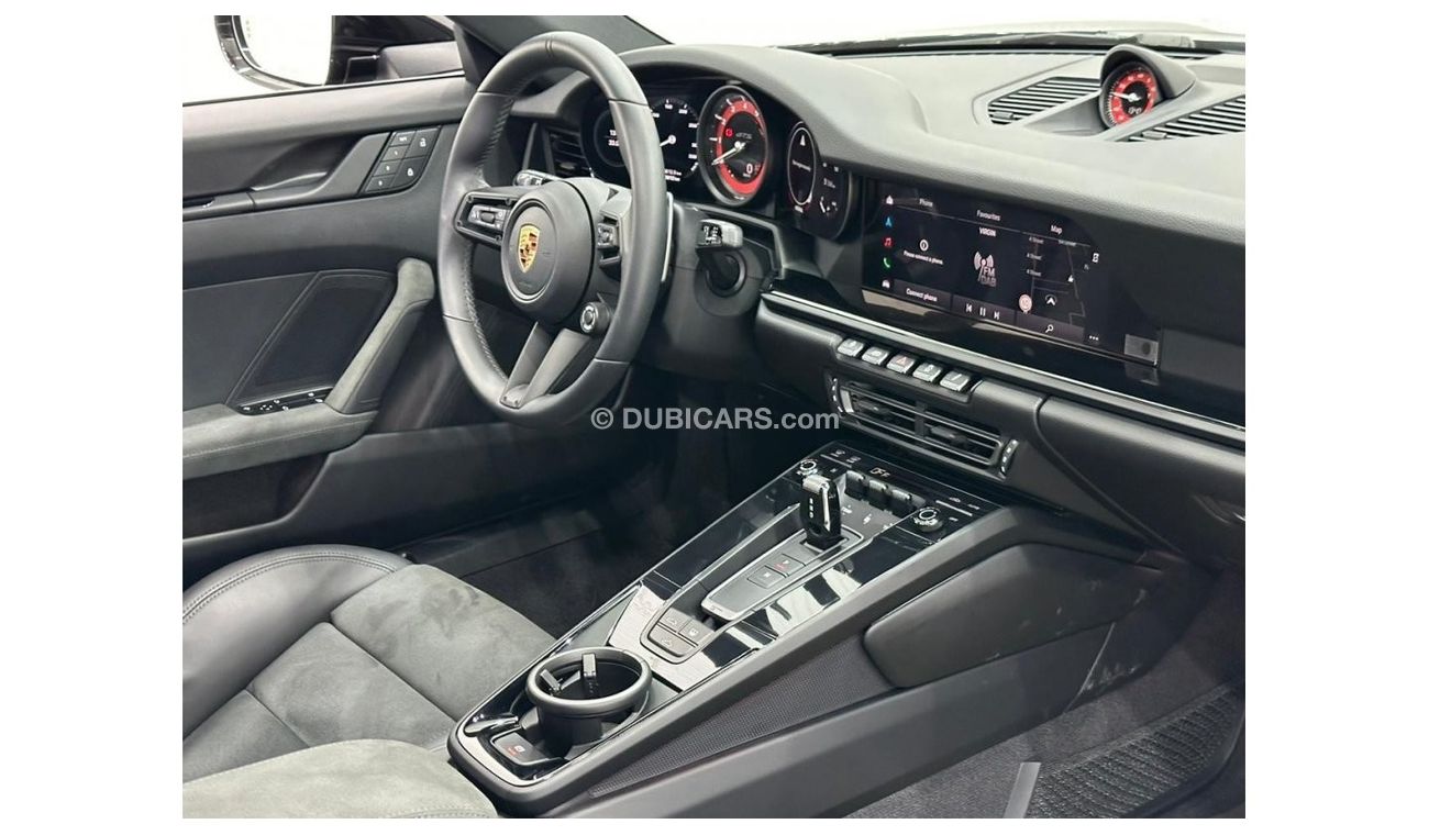 Porsche 911 2023 Porsche 911 Carrera GTS, June 2026 Warranty, GCC