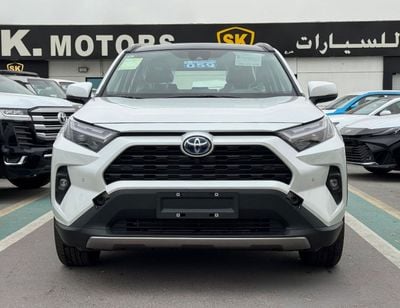 Toyota RAV4 ELITE / 2.5L HYBRID / 360* WITH PANORAMIC ROOF / FULL OPTION (CODE # 69049)