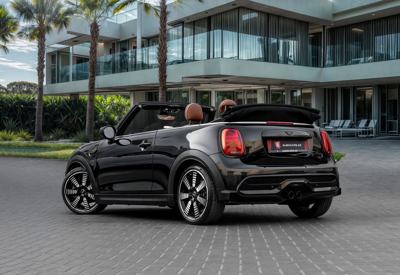 Mini Cooper Cooper S Cabrio | 1,567 P.M | 0% Downpayment | WARRANTY!