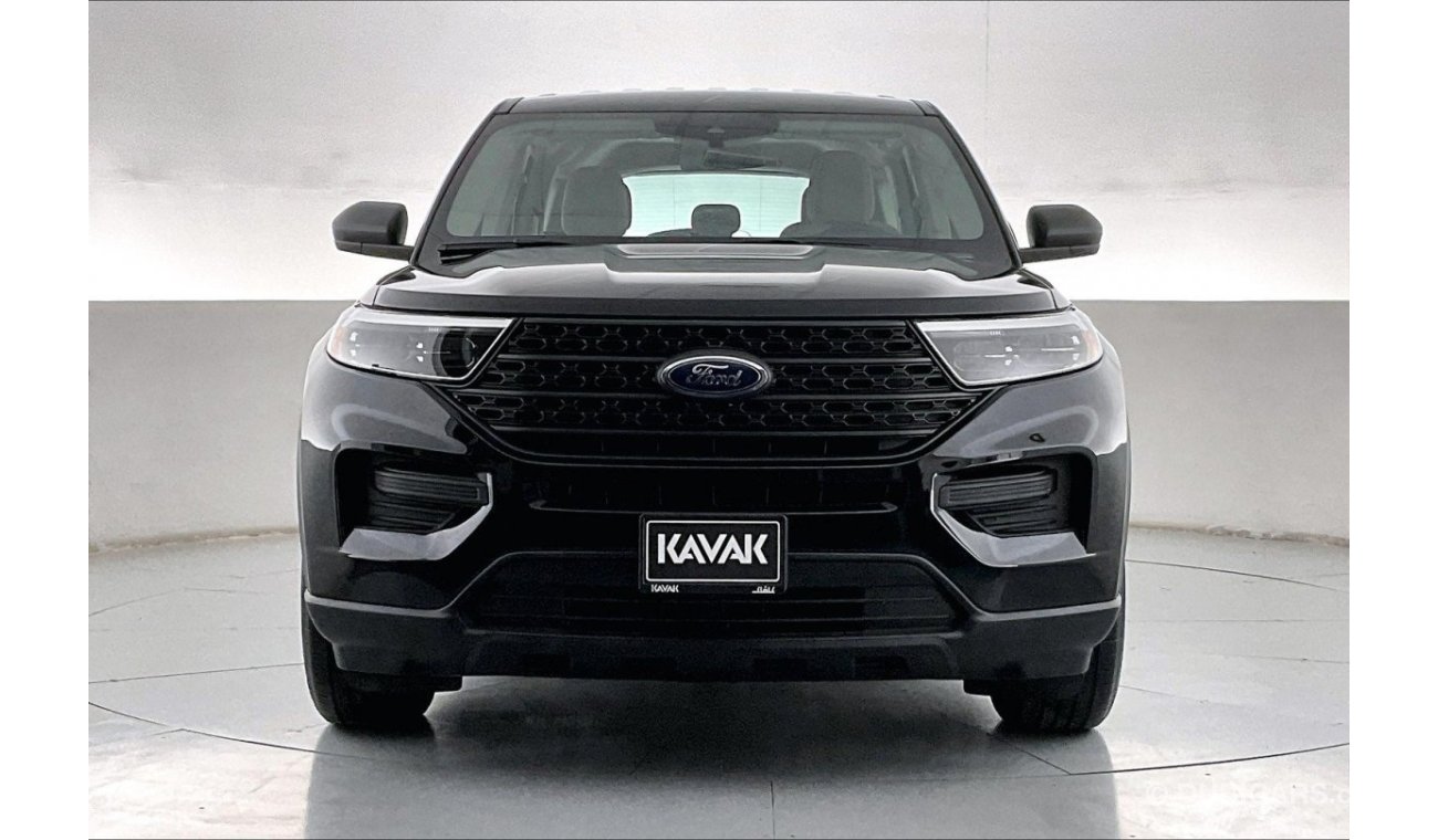 Ford Explorer XL / Standard | 1 year free warranty | 0 down payment | 7 day return policy