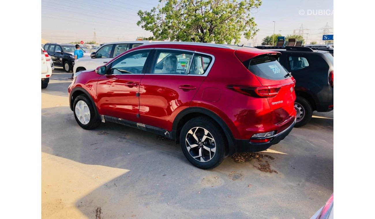 Kia Sportage Brand new zero kilometer