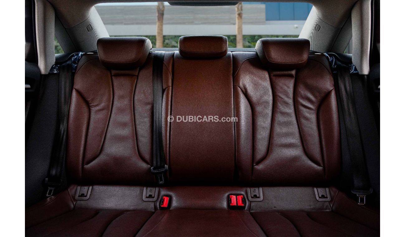 Audi A3 30 TFSI | 1,306 P.M (4 Years)⁣ | 0% Downpayment | Immaculate Condition!