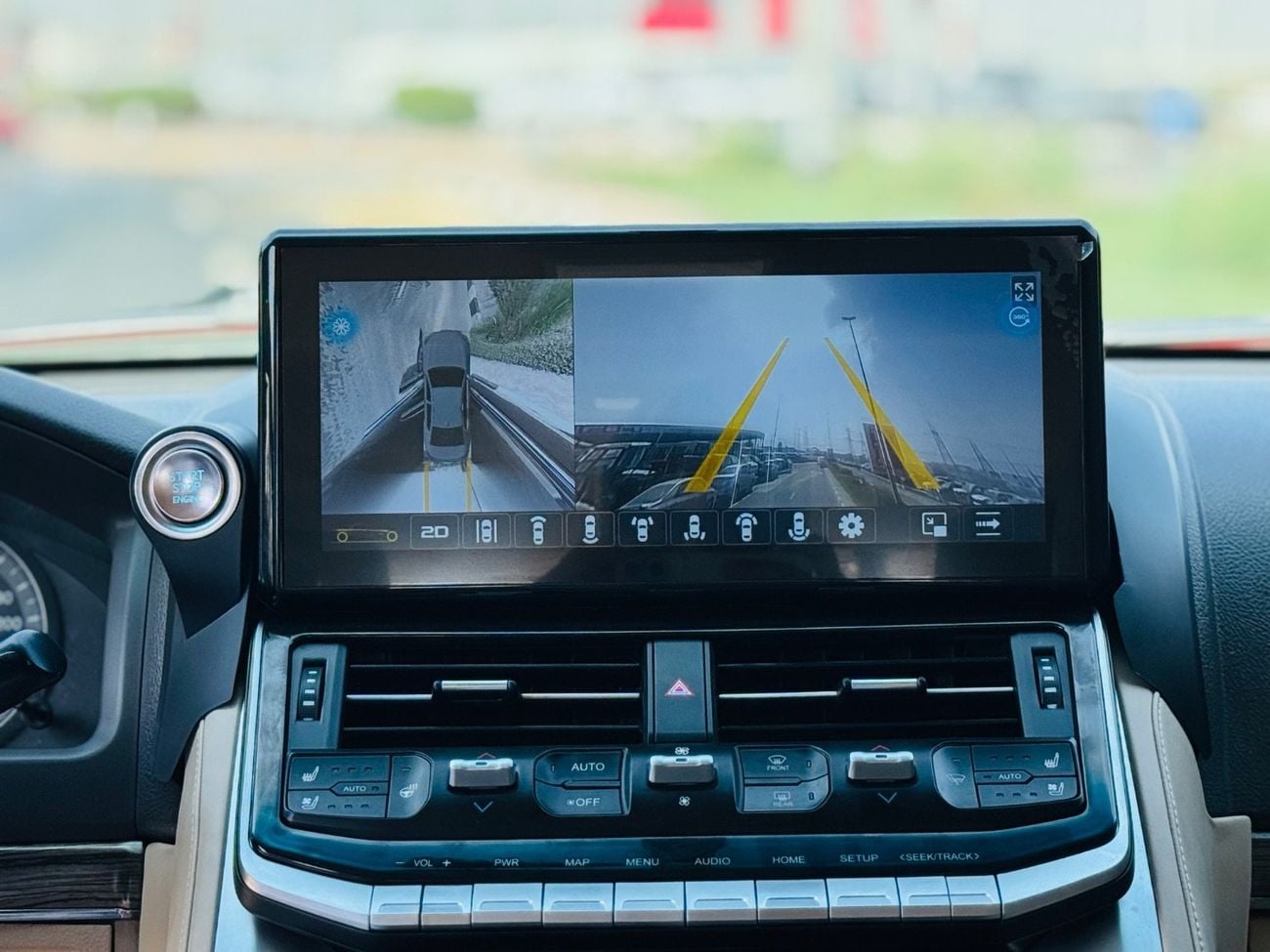 تويوتا لاند كروزر