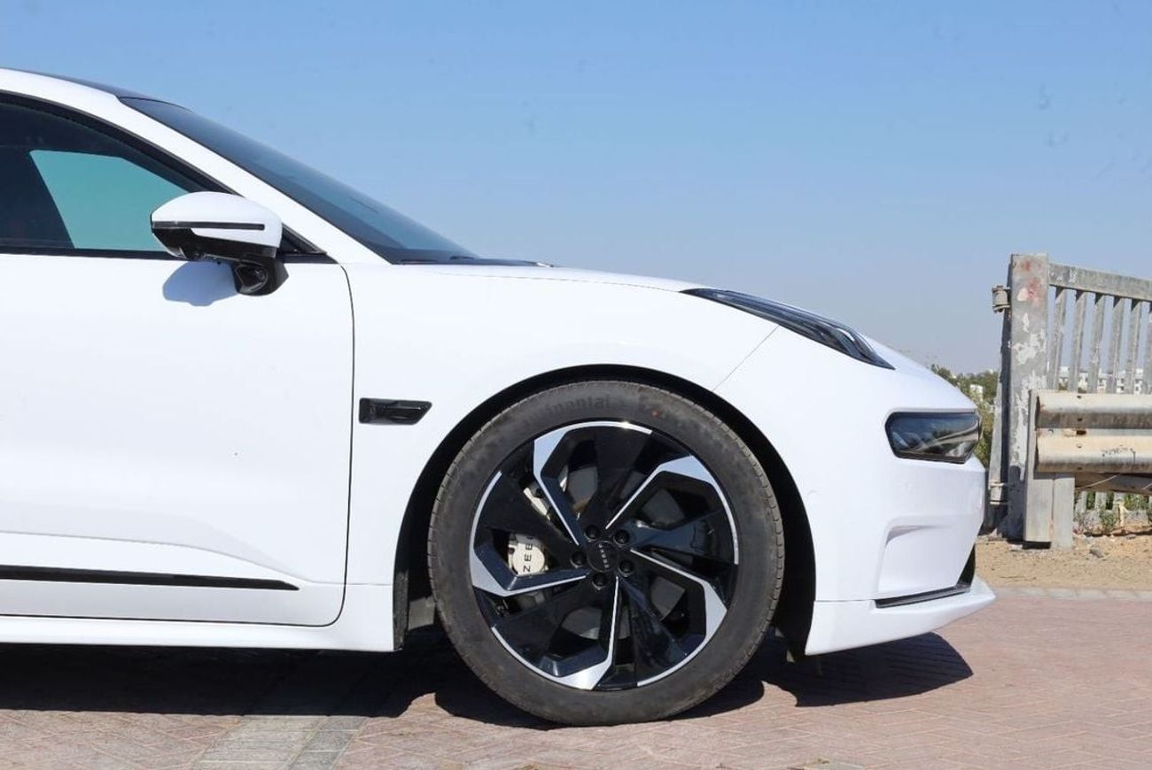 زيكر 001 ZEEKR 001 4WD 2022 YAMAHA S.S