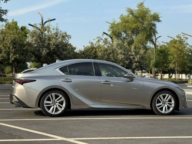 Lexus IS AWD, миниатюра 15