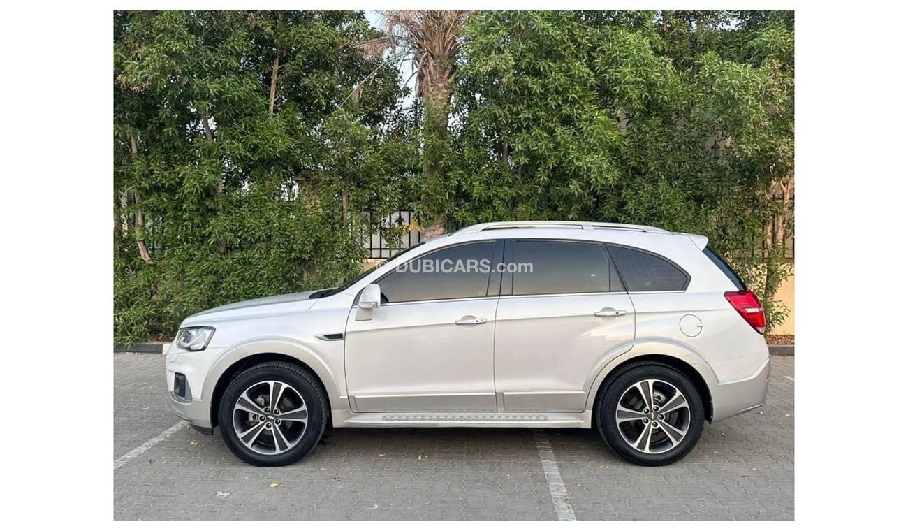 Chevrolet Captiva LTZ