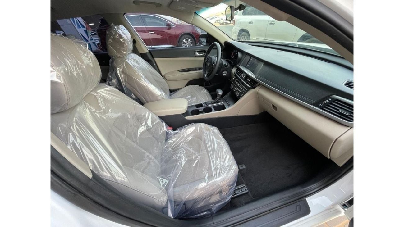 Kia Optima Optima / FE / 2018 / In Perfect Condtion