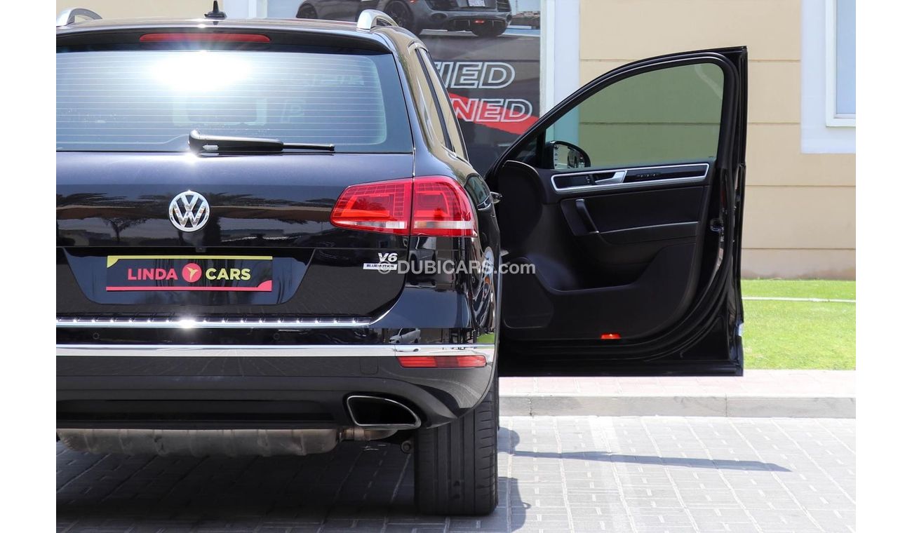 Volkswagen Touareg 7P