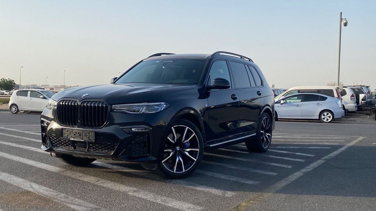 BMW X7 xDrive40i Luxury M Sport Package 3.0L