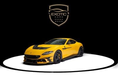 Ferrari Roma  MANSORY