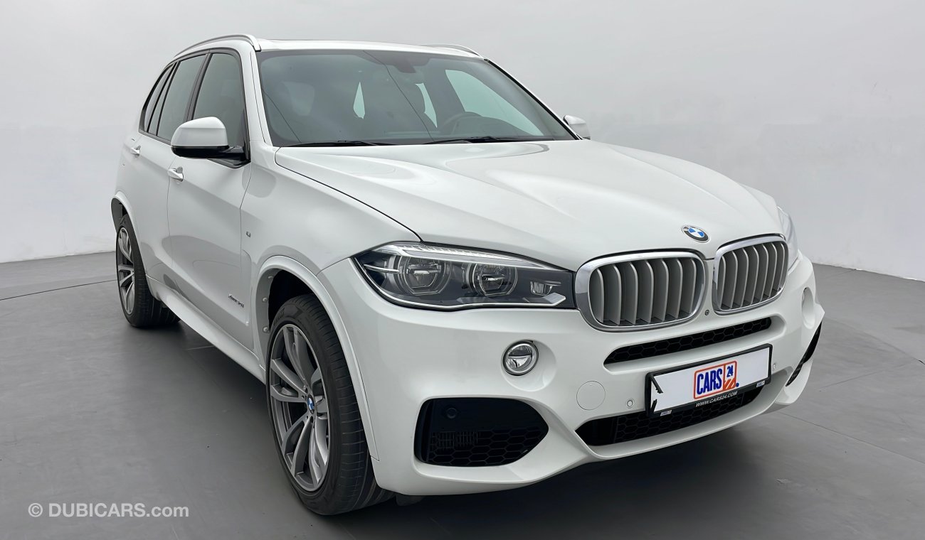 بي أم دبليو X5 XDRIVE 50I 4.4 | +مع الضمان | كمان تم فحص ١٥٠