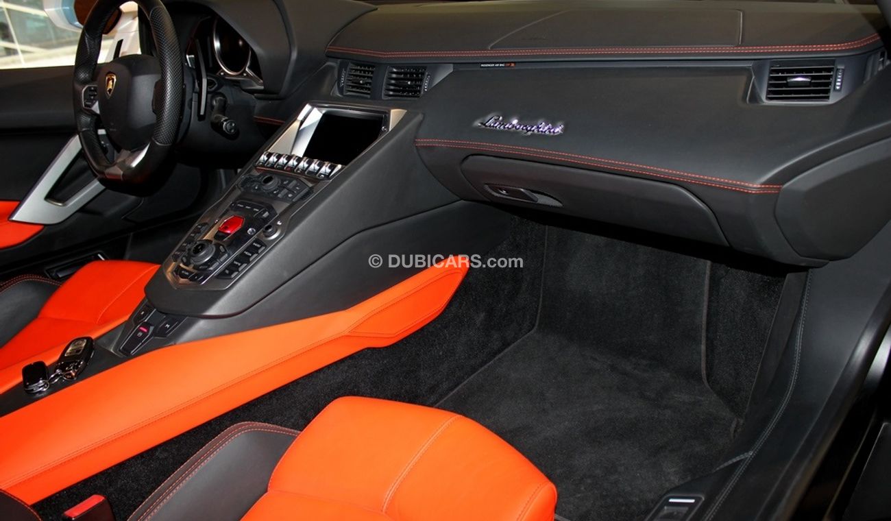 Lamborghini Aventador