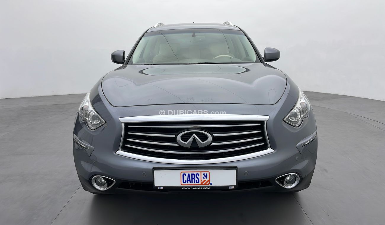 Infiniti QX70 LUXURY 3.7 | Under Warranty | Inspected on 150+ parameters