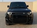 لاند روفر ديفندر X DYNAMIC BLACK EDITION GCC DUBAI AL TAYER