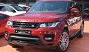 Land Rover Range Rover Sport HSE