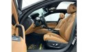 بي أم دبليو 520i M Sport Comfort 2022 BMW 520i M-Sport, May 2027 BMW Warranty + Service Pack, Full Options, Low Kms