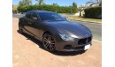 Maserati Ghibli Sports, Full Option with WARRANTY