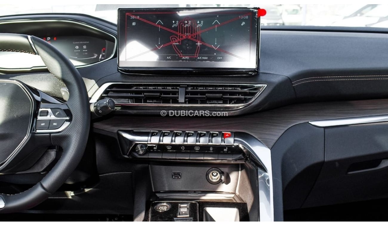 Peugeot 3008 Peugeot 3008 GT 2024