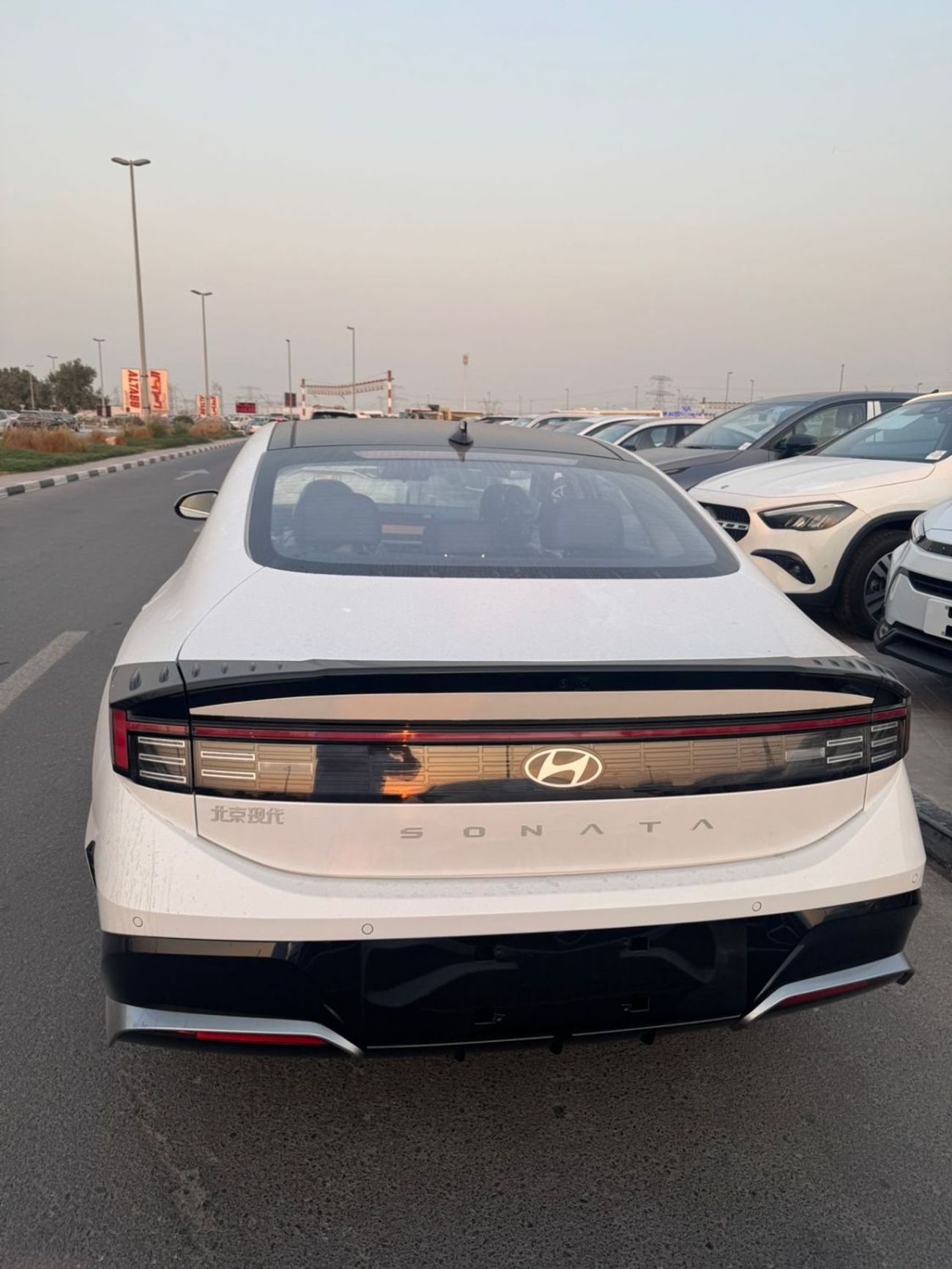 هيونداي سوناتا