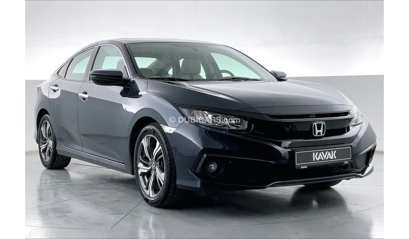 هوندا سيفيك LX Sport