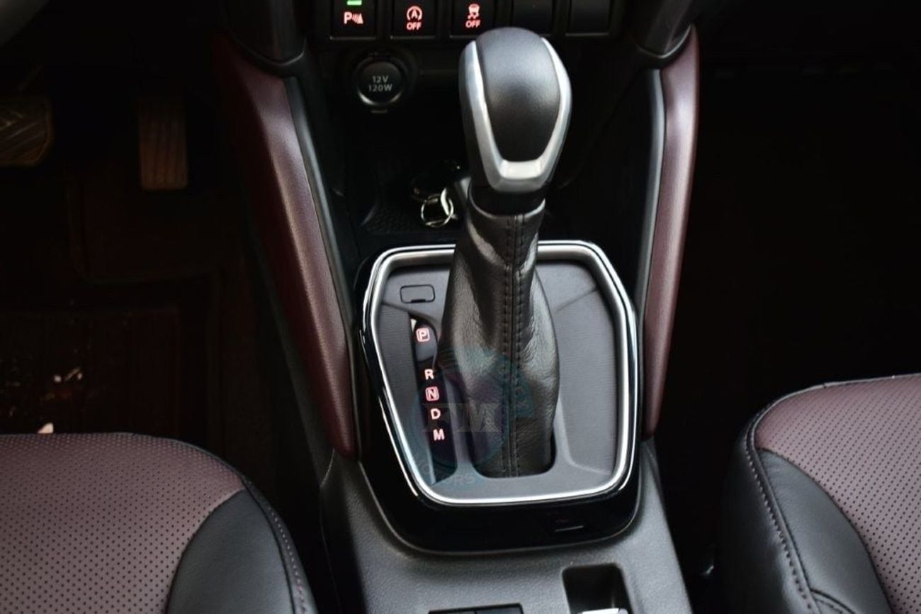 تويوتا أوربان كروزر Urban Cruiser GLX 1.5L Petrol Automatic