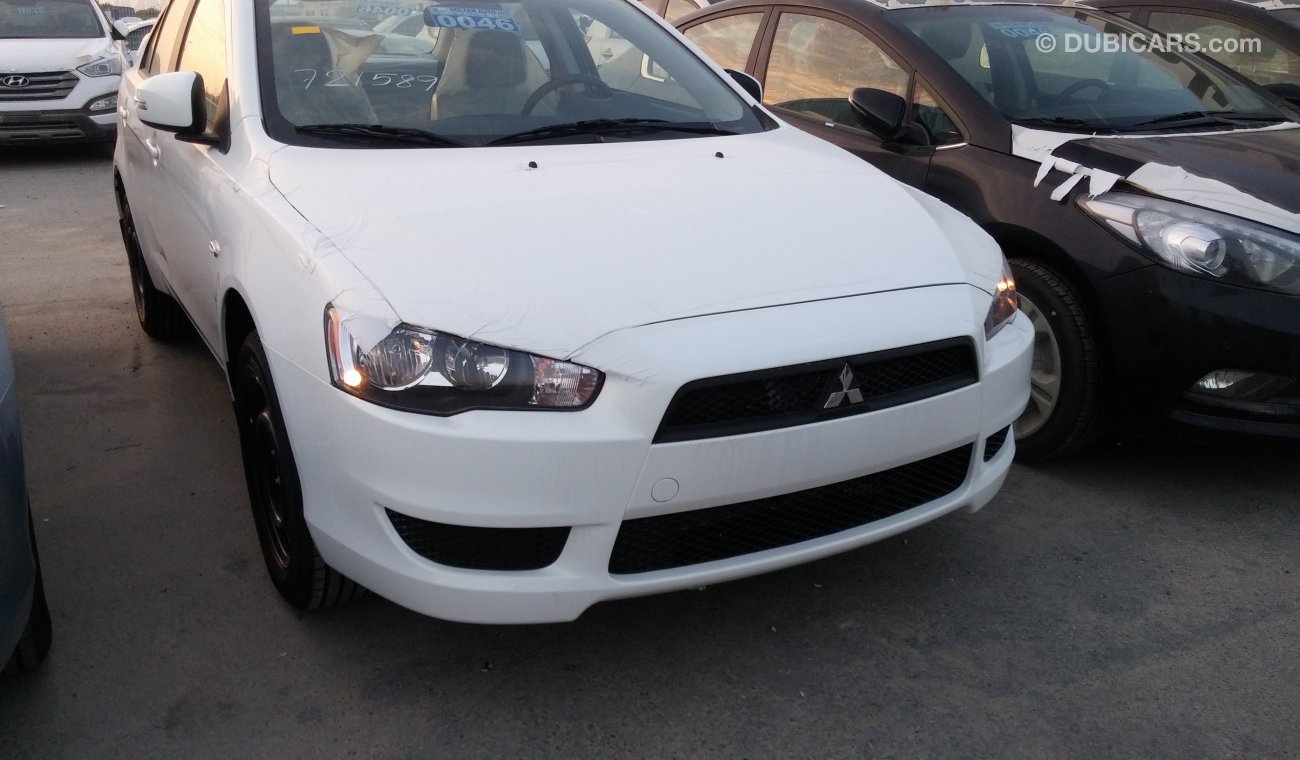 Mitsubishi Lancer 1.6l