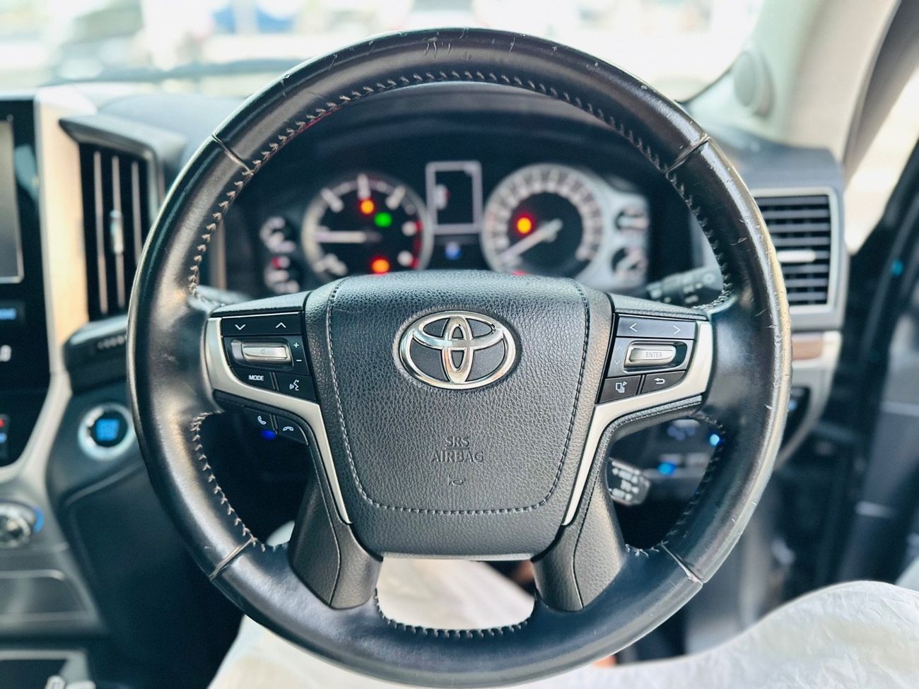 Toyota Land Cruiser GXR3 4.5L