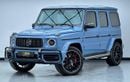 مرسيدس بنز G 63 AMG 2023 Mercedes-Benz G63 AMG Double Night Package, 08/2028 Mercedes Warranty, 09/2027 Service Contract