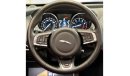 Jaguar XE 2017 Jaguar XE S, Full Dealer Service History, Dealer Warranty, Low KM, GCC