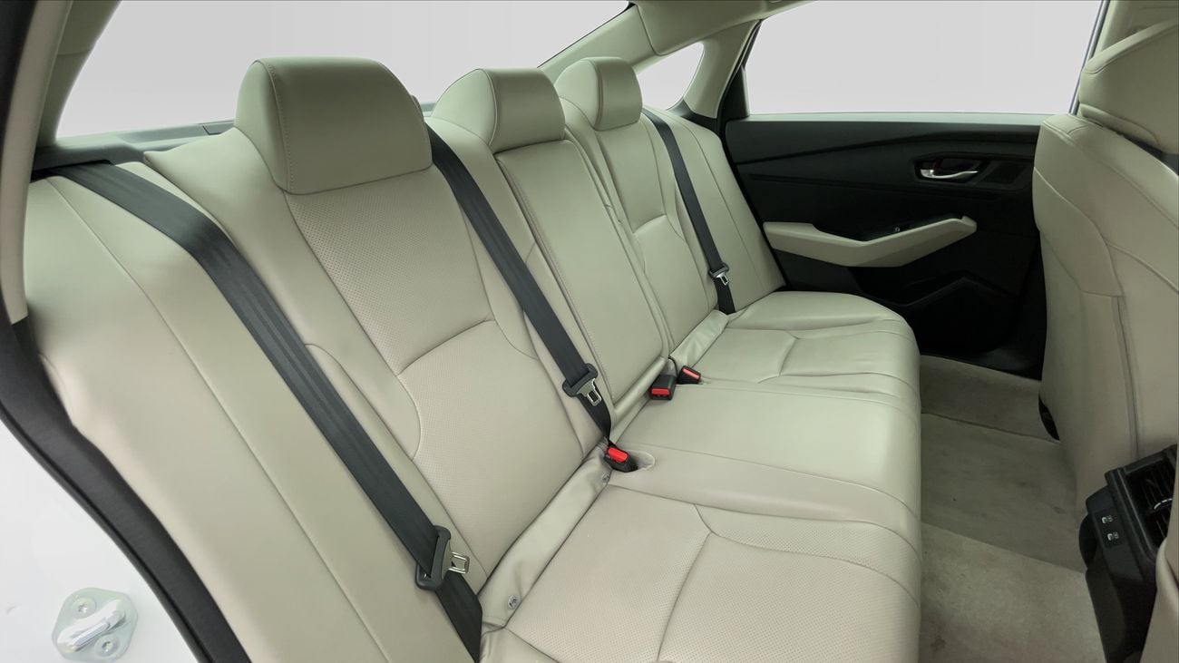 هوندا أكورد 2023 EXL | AED 1536/Month | 0 DP | 30 Day Return | Warranty | Service History