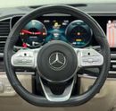 مرسيدس بنز GLS 450 4MATIC 2020 Mercedes Benz GLS450 4MATIC, Warranty, Full Service History, Low Kms, 7 Seater, GCC
