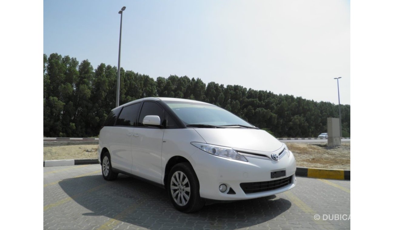 Toyota Previa 2015 REF#748