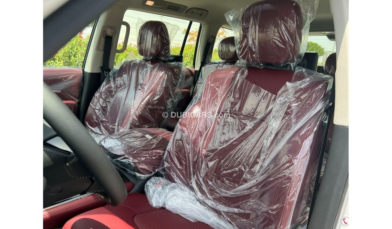 Nissan Patrol LE Titanium LE Titanium NISSAN PATROL LE TITANIUM 5.6L V8 BRAND NEW