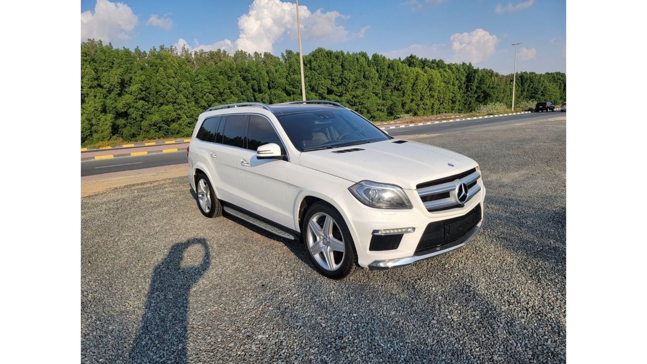 Mercedes-Benz GL 500 Std