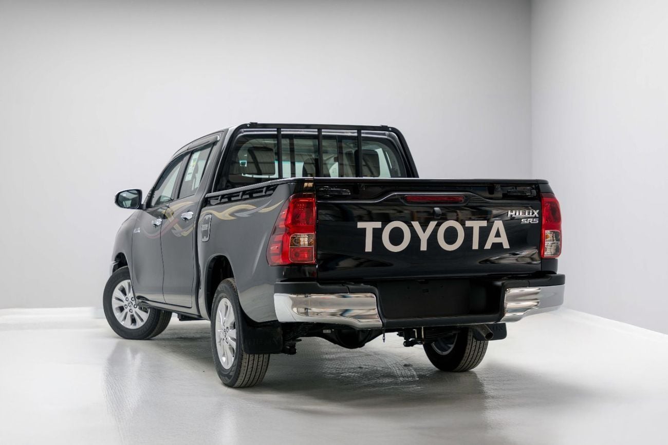 Toyota Hilux HI 2.7L - Attitude Black Inside Black | Export Only
