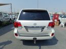 Toyota Land Cruiser VXR The car is very good, in perfect condition, looks clean from the inside and outside without any 