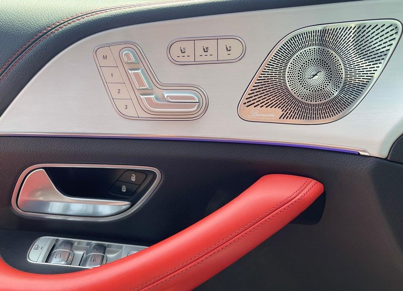 Mercedes-Benz GLE 53 AMG Premium + 3.0L 5 years Warranty & Service 2021 GCC