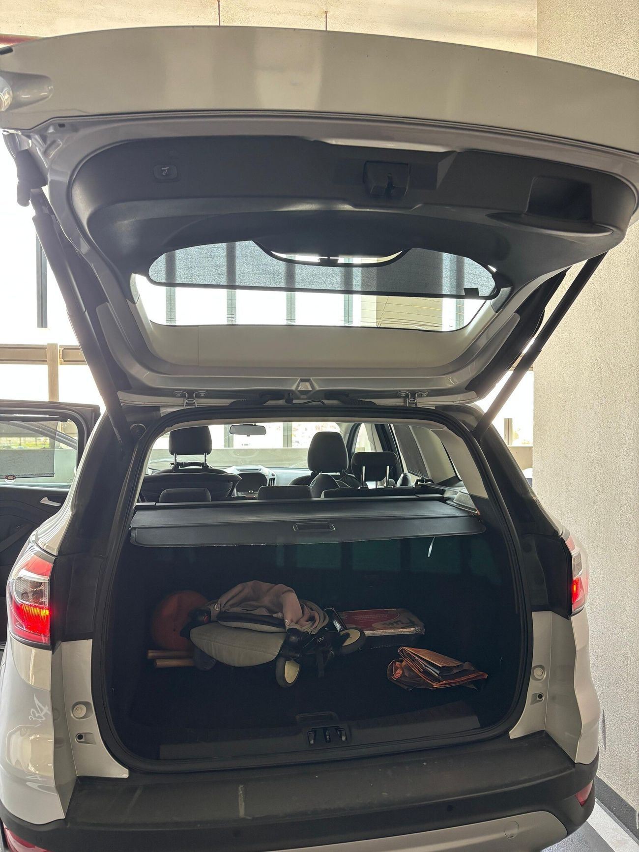 Ford Escape 2.0 Ecoboost AWD SEL