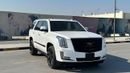 Cadillac Escalade GCC Premium 6.2L