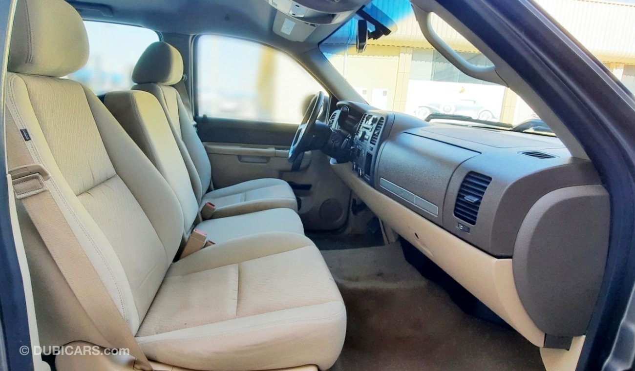 شيفروليه سيلفارادو 2013-v8  EXCELLENT CONDITION