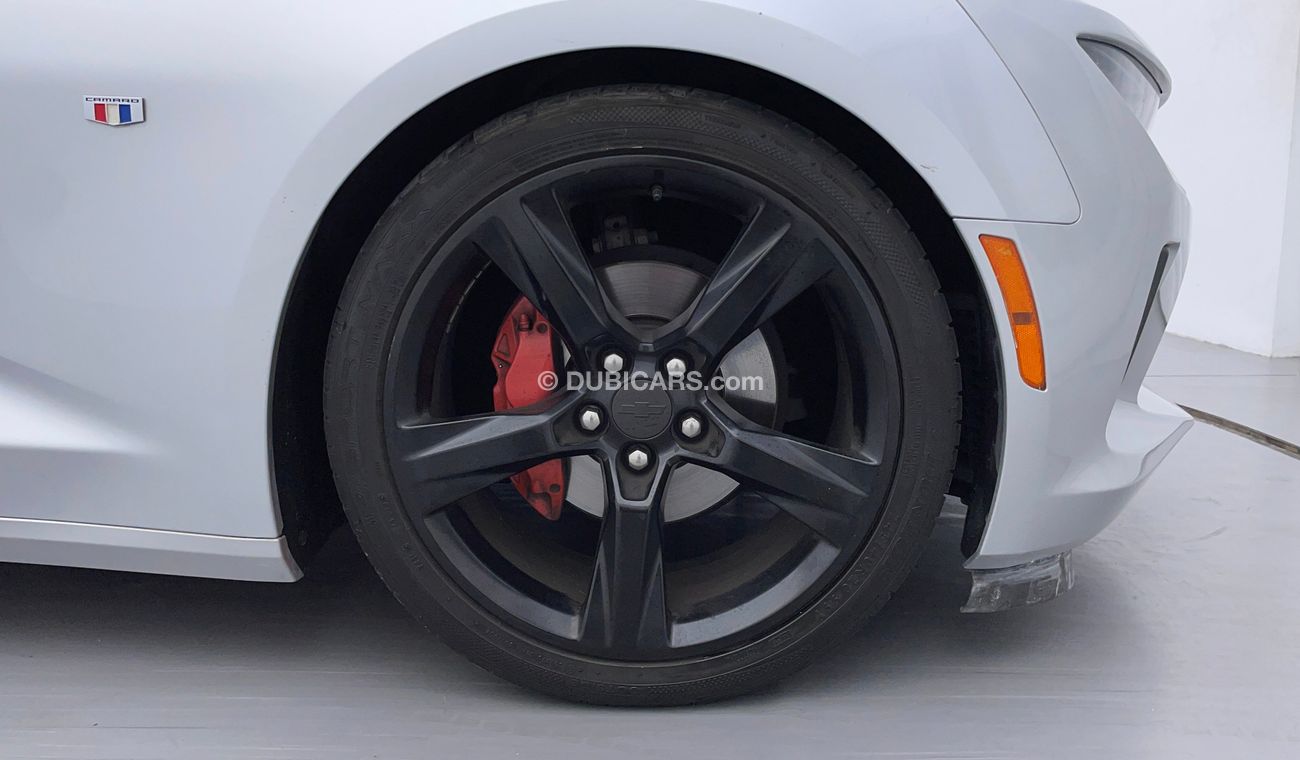 Chevrolet Camaro LS 3.6 | Under Warranty | Inspected on 150+ parameters