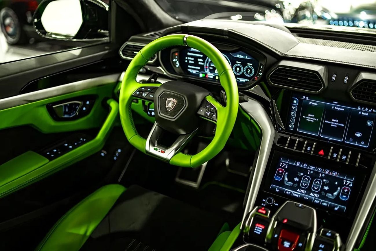 لامبورغيني اوروس Mansory Edition - American Specs - GCC/UAE Ready