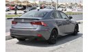 Lexus IS250 Premier IS 250 F-SPORT 2014 EXCELLENT CONDITION / WITH WARRANTY