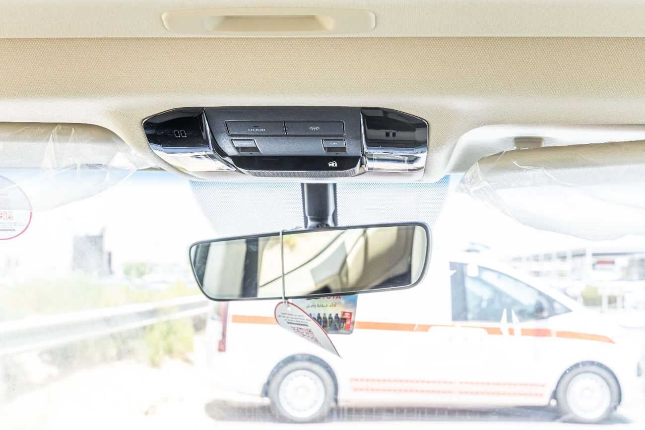 تويوتا برادو TXL-2 Toyota Prado TXL-2 - 4WD - 2.8L Turbo - Diesel - Sunroof - 2025 (Export)